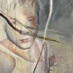 Katrin_Zickler_haltlos_II_2021_Acryl/Farbstift_118x93