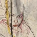 Katrin_Zickler_haltlos IV_2021_Acryl/Fabstift_118x93