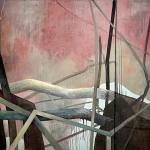 Katrin_Zickler_Landschaft_2020_Acryl auf Leinwand_120x120und120x50