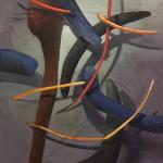 Katrin_Zickler_"Alles_in_Schwebe"_2021_Acryl_100x70